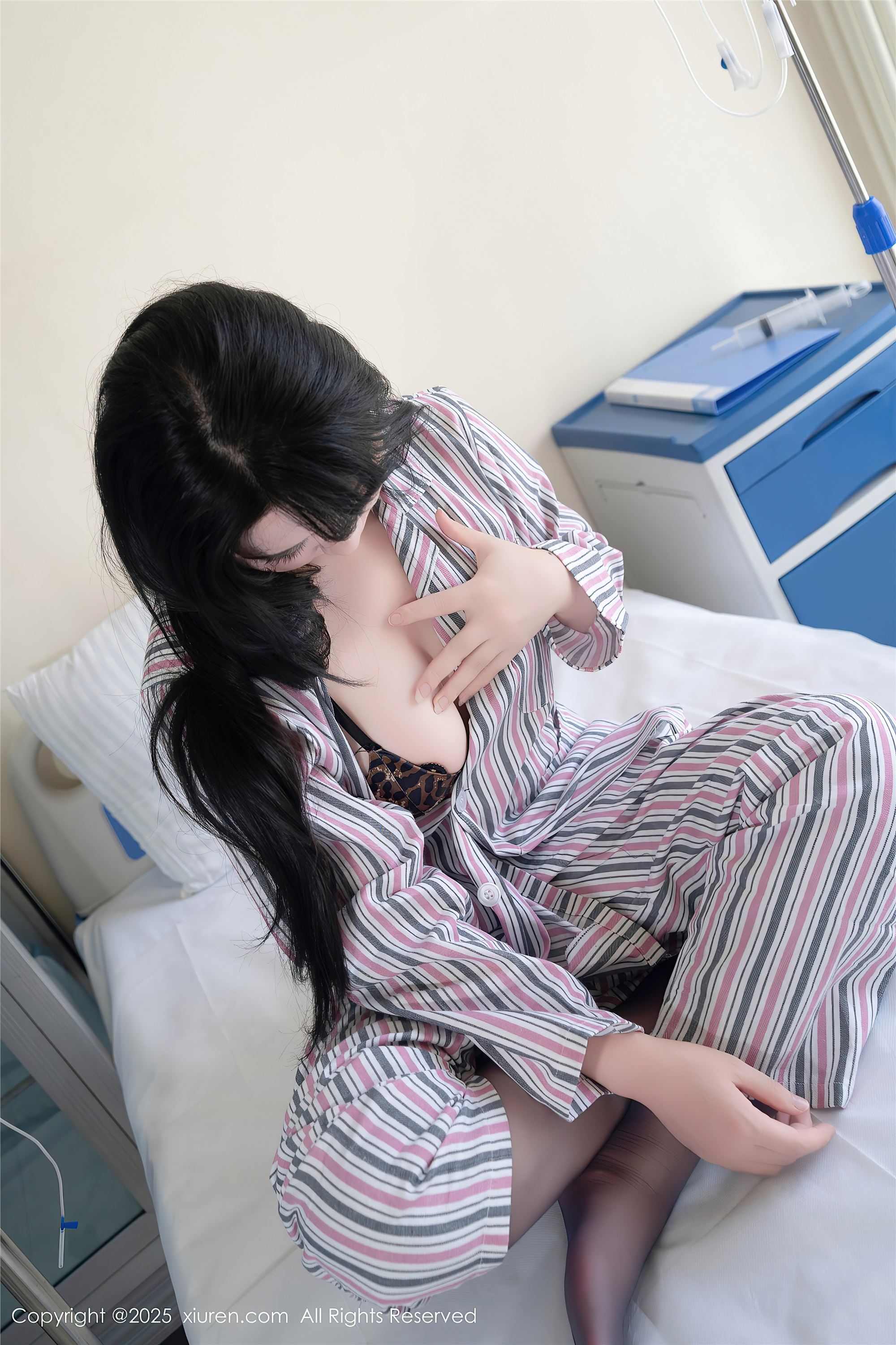 Xiuren秀人网 2025.08.14 NO.10648 汐汐爱吃草莓